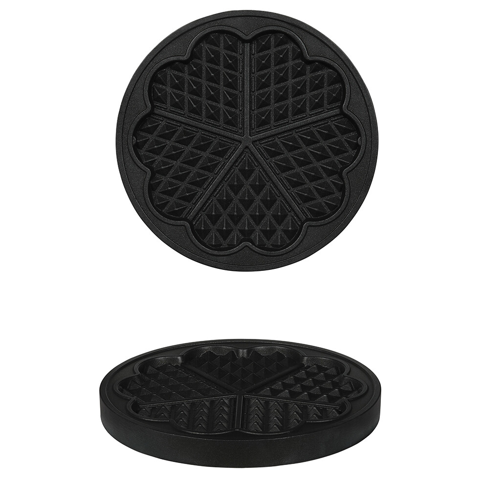 Omake Kalp Kalıp Waffle Takımı, WFL01 - Omake