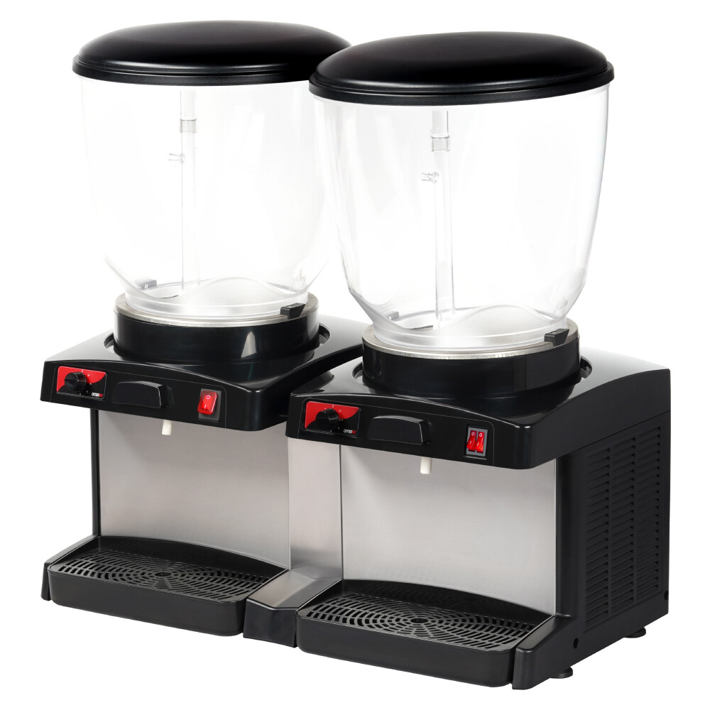 Omake Karıştırıcılı Şerbetlik, 22 Lt, Siyah, SBY01.E21 - Omake