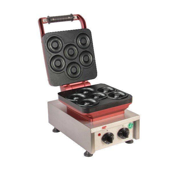 Omake Klasik Donut Makinesi, Tekli, Elektrikli, DNT01.E12 - Omake