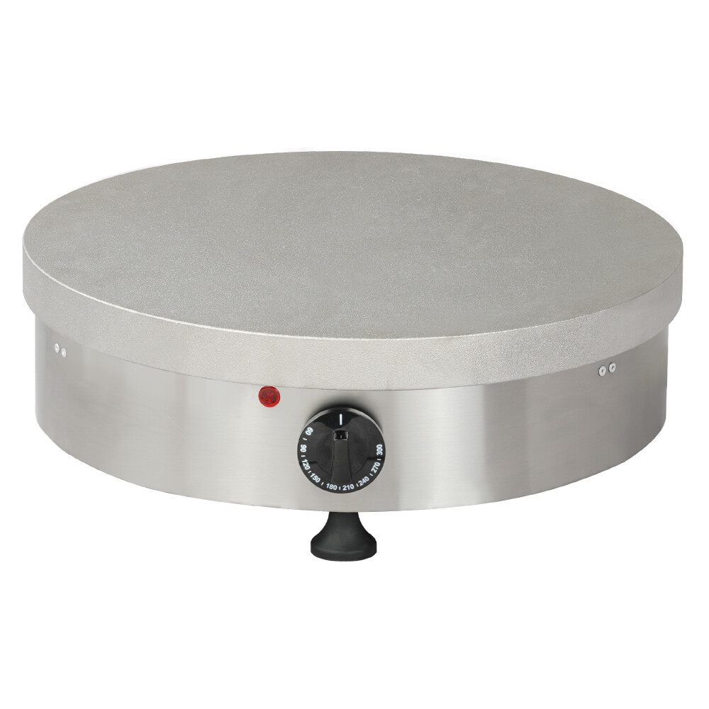 Omake Krep Makinesi, Yuvarlak, Düz, Tekli, KRP11.E11 - Omake