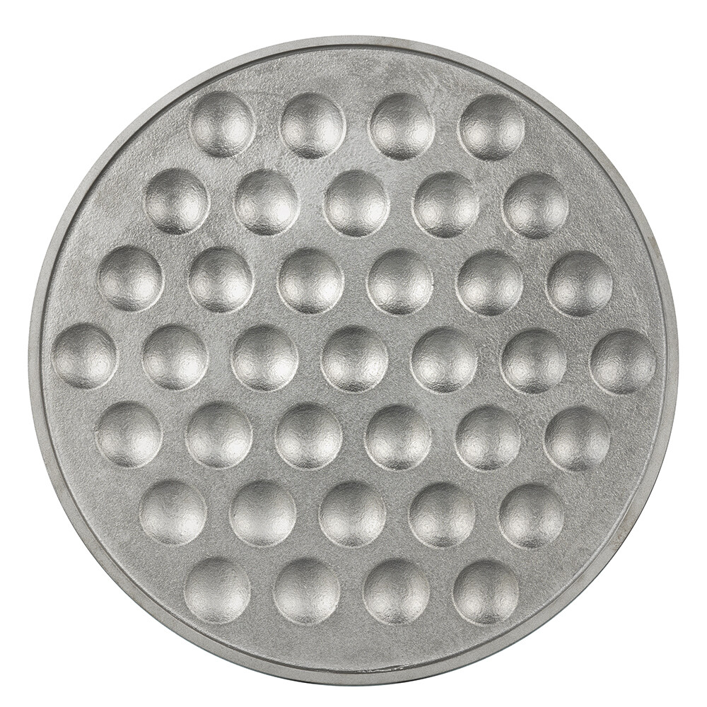 Omake Pankek Yuvarlak Kalıp, 37 Bölümlü, PNK99.KLP - Omake