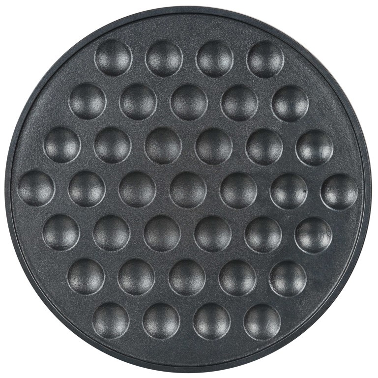 Omake Pankek Yuvarlak Kalıp, 37 Bölümlü, PNK99.KLP, Teflon - Omake