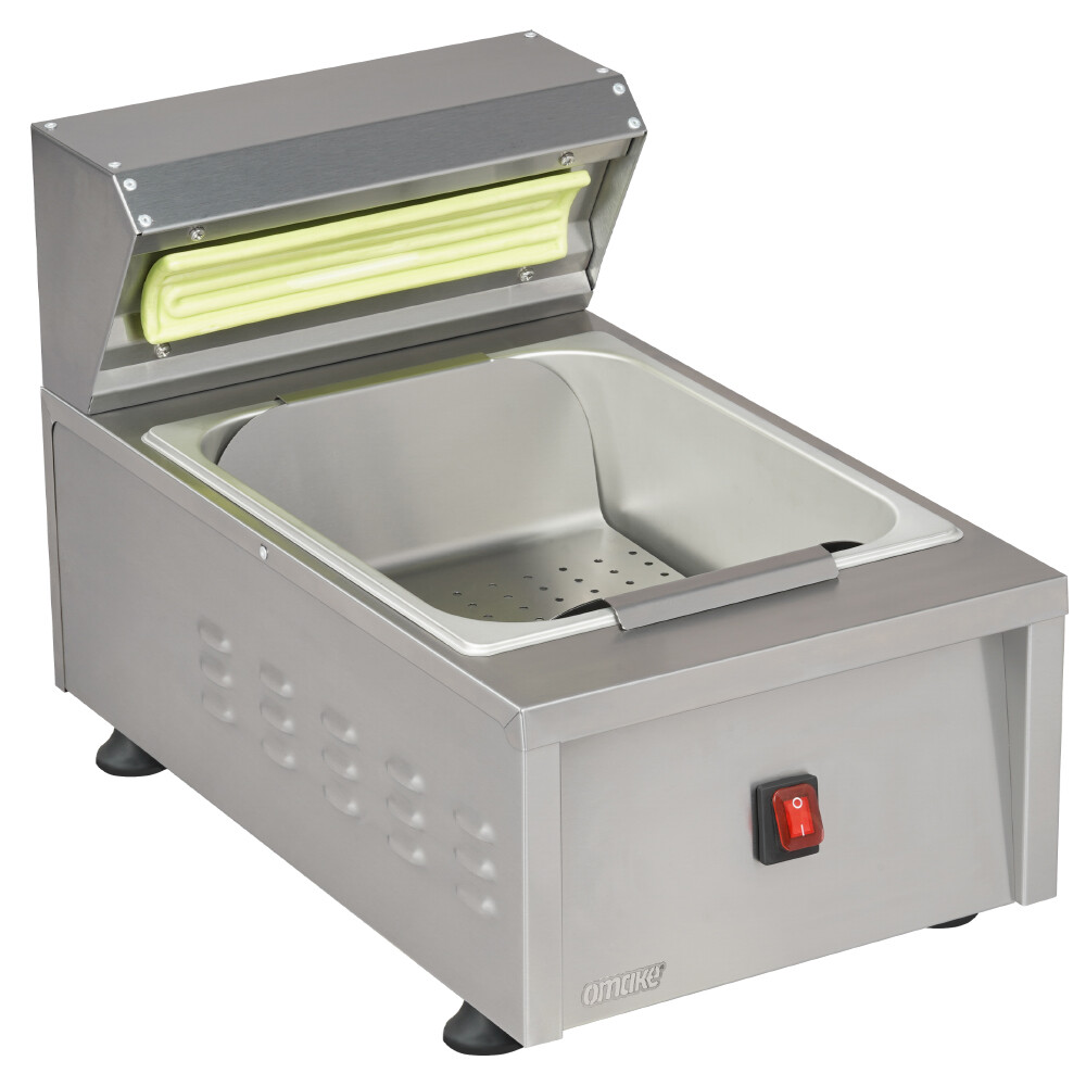 Omake Midi Patates Dinlendirme, Sıcak Tutma Makinesi, PTD01.E11 - Omake