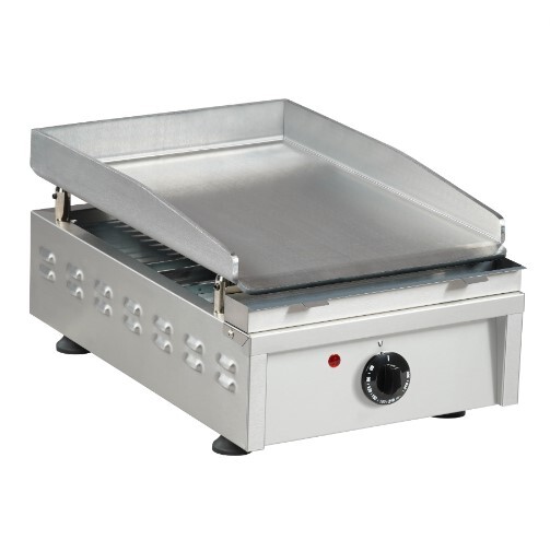 Omake Pleyt Izgara, Elektrikli, 30 cm, DKP, IZG02.E11 - Omake