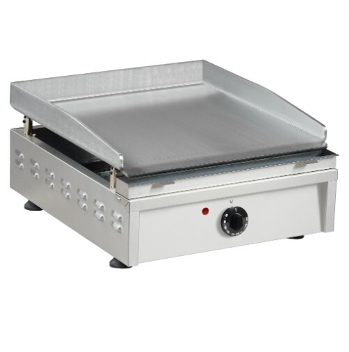 Omake Pleyt Izgara, Elektrikli, 40 cm, DKP, IZG02.E11 - Omake