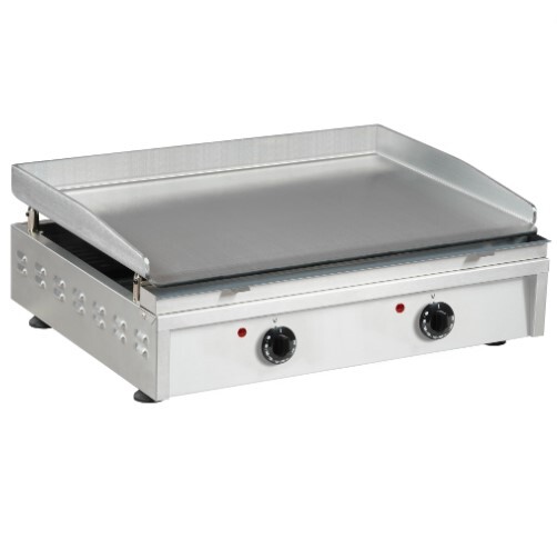 Omake Pleyt Izgara, Elektrikli, 60 cm, DKP, IZG02.E11 - Omake