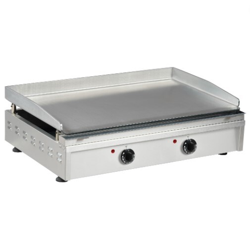 Omake Pleyt Izgara, Elektrikli, 70 cm, DKP, IZG02.E11 - Omake