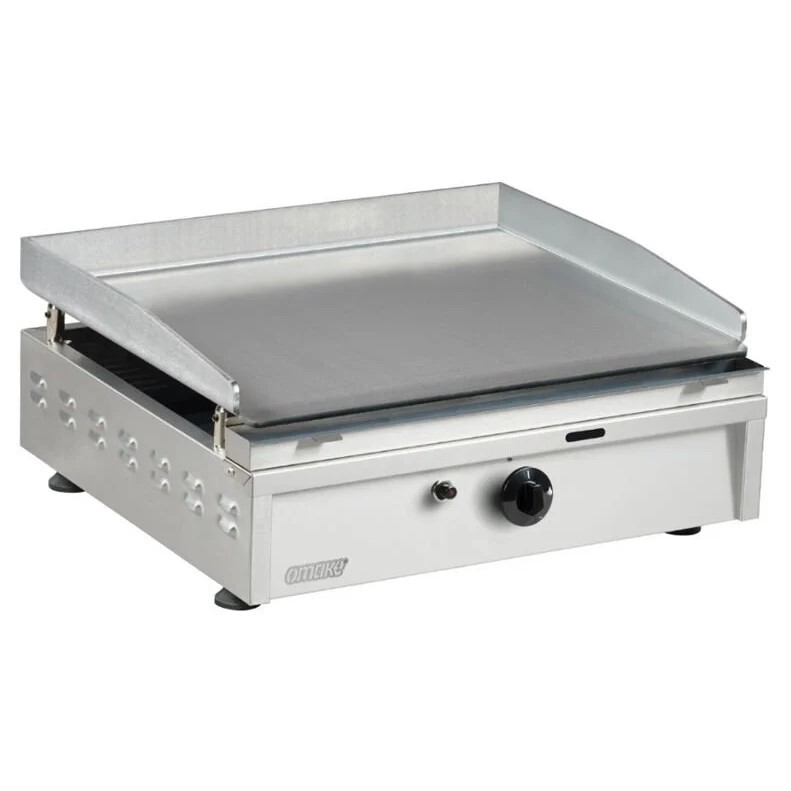 Omake Pleyt Izgara, Gazlı, 50 cm, DKP, IZG02.N11 - Omake