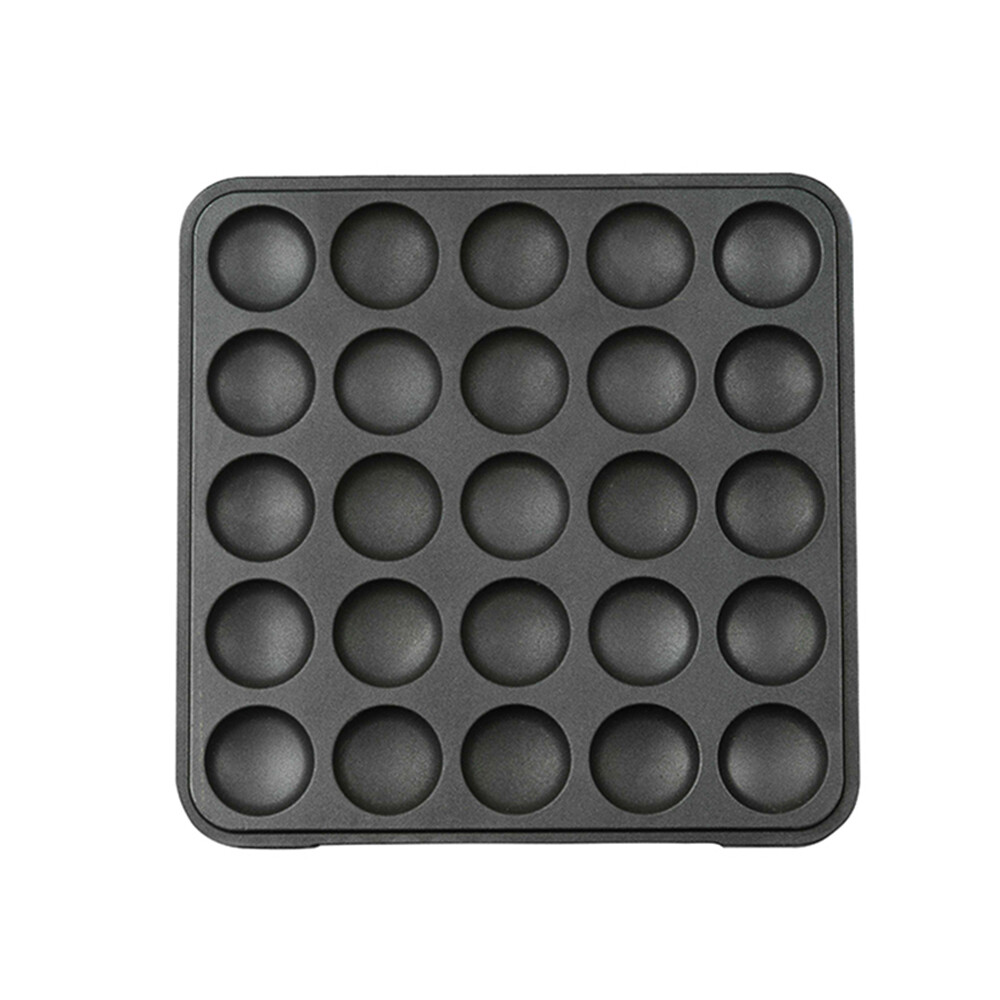 Omake Poffertjes Orta Boy Top Kalıp, PFR01 - Omake