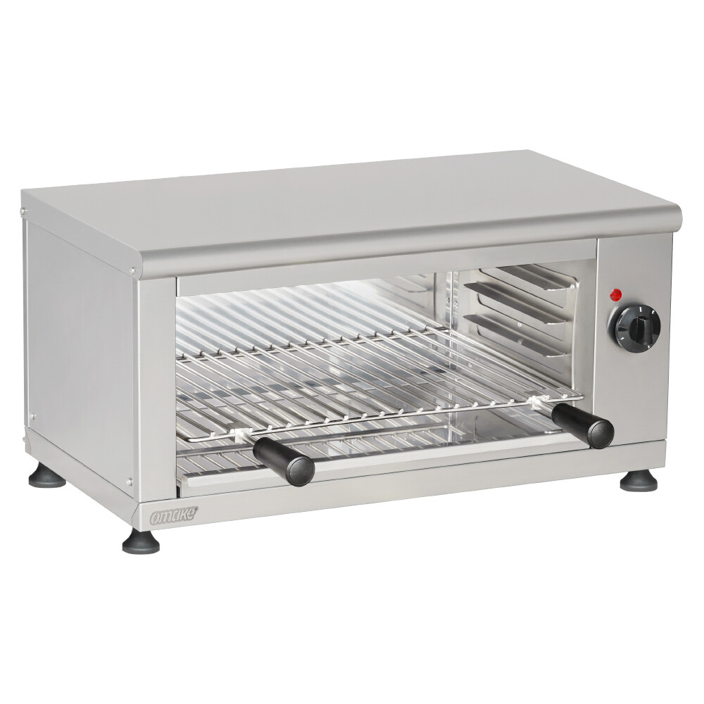 Omake Salamander, Üstten Isıtmalı, Elektrikli, SLM01.E11 - Omake