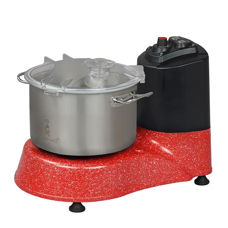 Omake Sebze Parçalama Makinesi, SZP01.E11, 8 Lt, Kırmızı - Omake