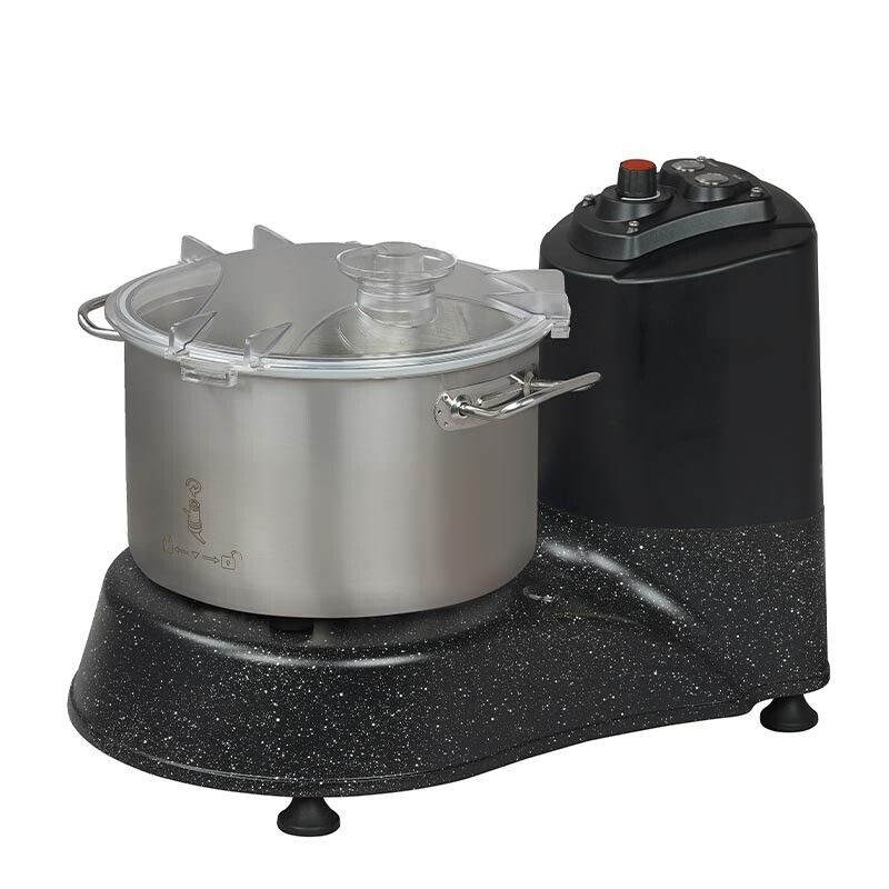 Omake Sebze Parçalama Makinesi, SZP01.E11, 8 Lt, Siyah - Omake