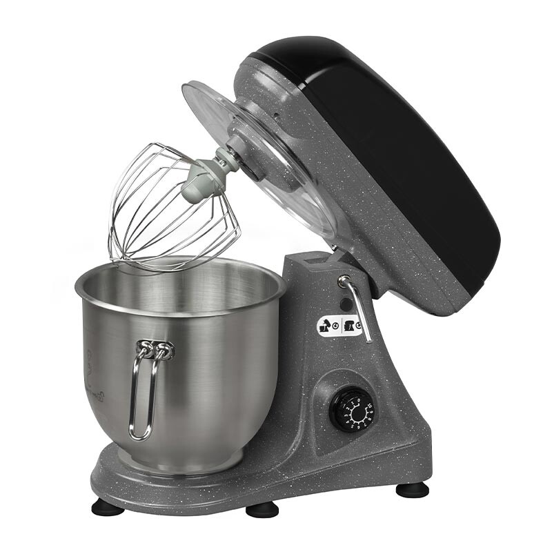 Omake Set Üstü Planet Mikser, SUM01.E11, 7 Lt, Gri - Omake
