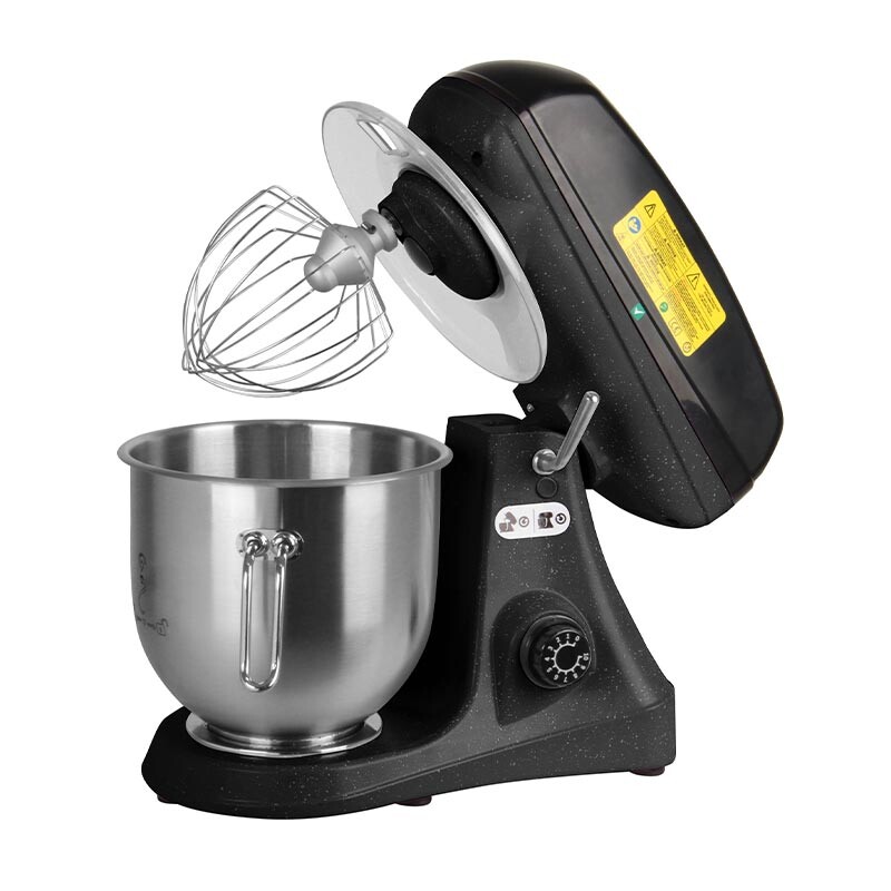Omake Set Üstü Planet Mikser, SUM01.E11, 7 Lt, Siyah - Omake