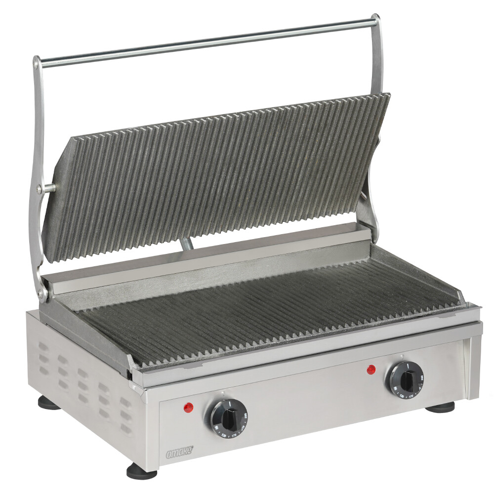 Omake Tost Makinesi 20 Dilimli, Oluklu, TST01.E11 - Omake