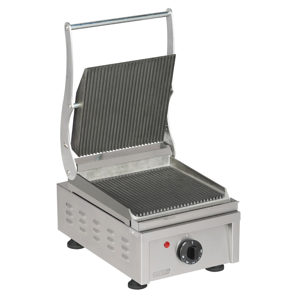 Omake Tost Makinesi 8 Dilimli, Oluklu, TST01.E11 - Omake