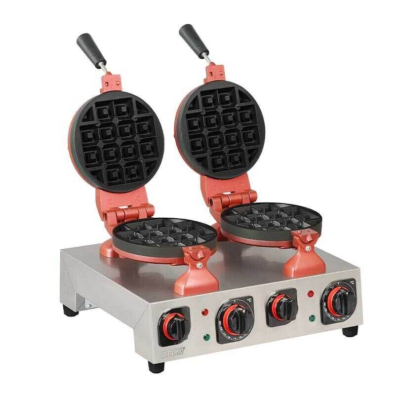 Omake Waffle Makinesi, Zaman Ayarlı, İkili WFL01.E22, Special - Omake