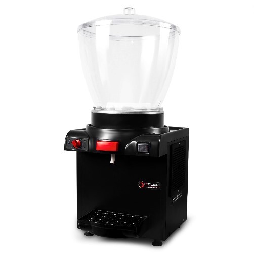 Özlem 20 Lt Ayran-Şerbet Soğuk İçecek Makinesi, Dijital - Özlem