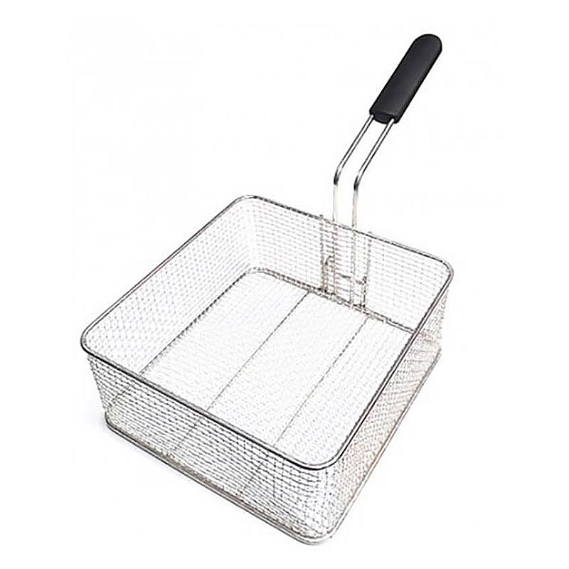 Öztiryakiler 700 Seri Fritöz Sepeti, 27.5x26.5x11.5 cm, Kolay Temizlenebilir - 1