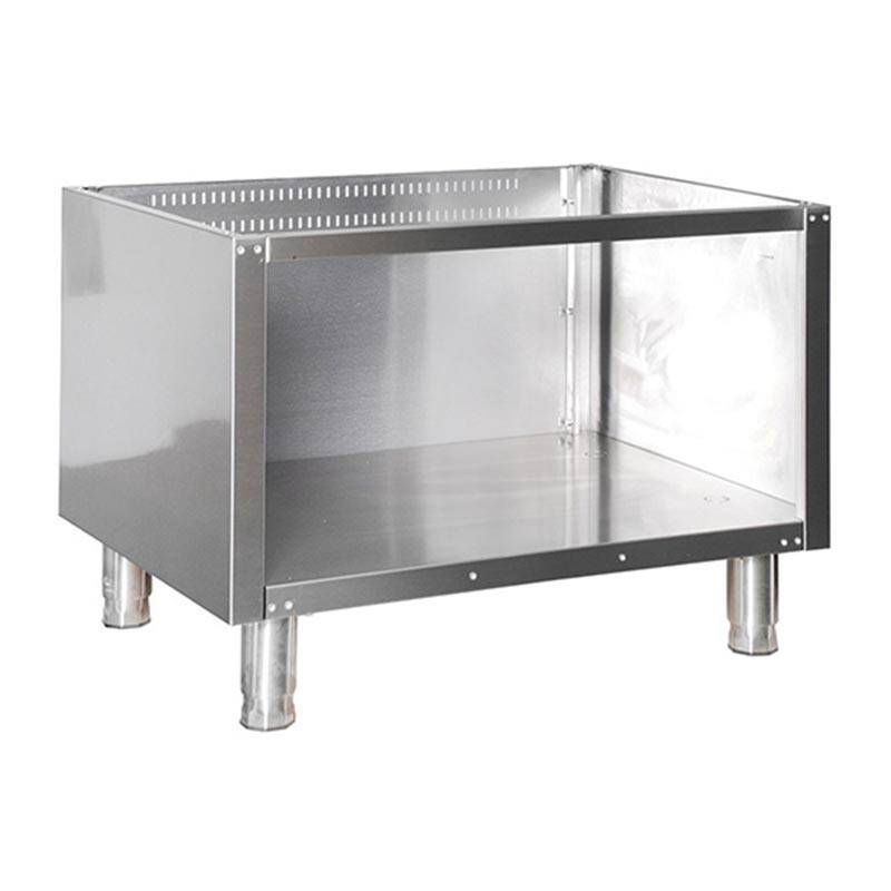 Öztiryakiler Açık Set Altı Dolap, 80'lik, 80x58 cm, Geniş İç Hacim - 1