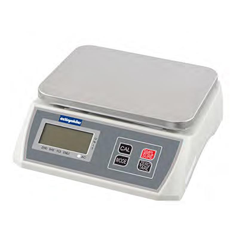 Öztiryakiler ACS-H7W Tartım Terazisi, 30 kg, LCD Ekran - Öztiryakiler