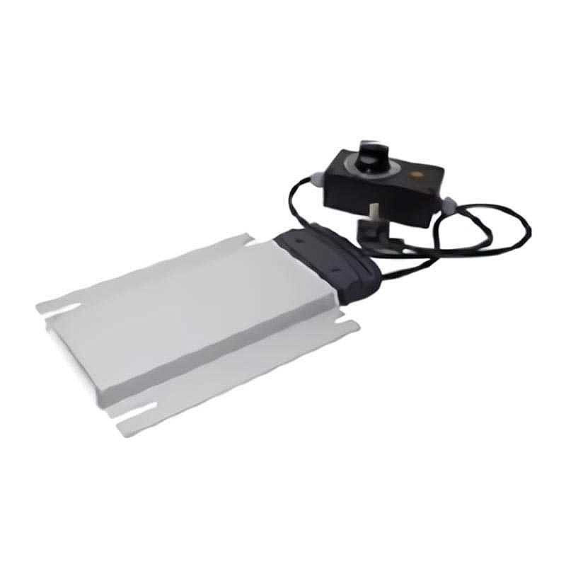 Öztiryakiler Alüminyum Termostat Kutulu Reşo Isıtıcı, 800 Watt - Öztiryakiler