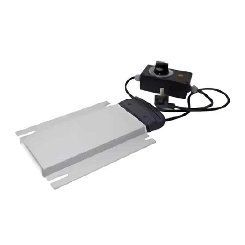 Öztiryakiler Alüminyum Termostat Kutulu Reşo Isıtıcı, 800 Watt - 1