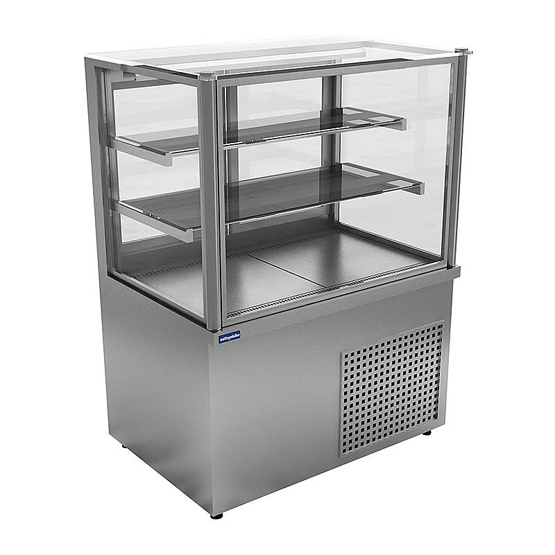 Öztiryakiler Borulu Tip Sıcak Teşhir Dolabı, 360 Lt, 70x150x135 cm. - Öztiryakiler