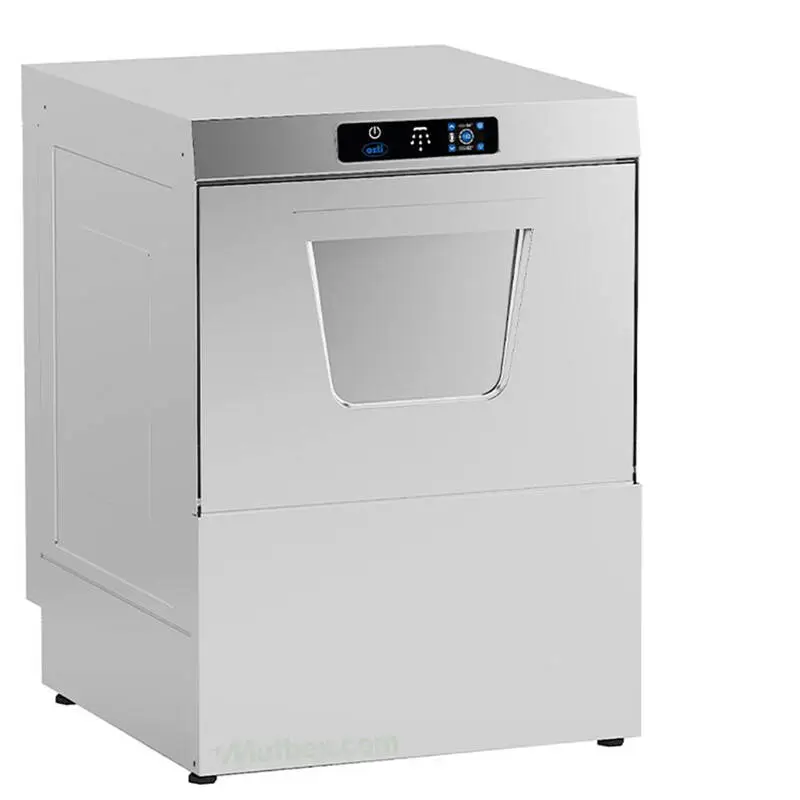 Öztiryakiler Bulaşık Makinesi, OBY 500 T Plus, Touch Ekran, 50x50 cm Sepetli, 4 Pompalı - 1