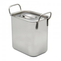 Öztiryakiler Contacto Özel Benmari Küvet, 15.5x10.5 cm, 7.5 H, 1 Lt. - Öztiryakiler (1)