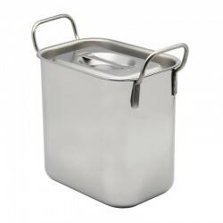 Öztiryakiler Contacto Özel Benmari Küvet, 15.5x10.5 cm, 7.5 H, 1 Lt. - 2