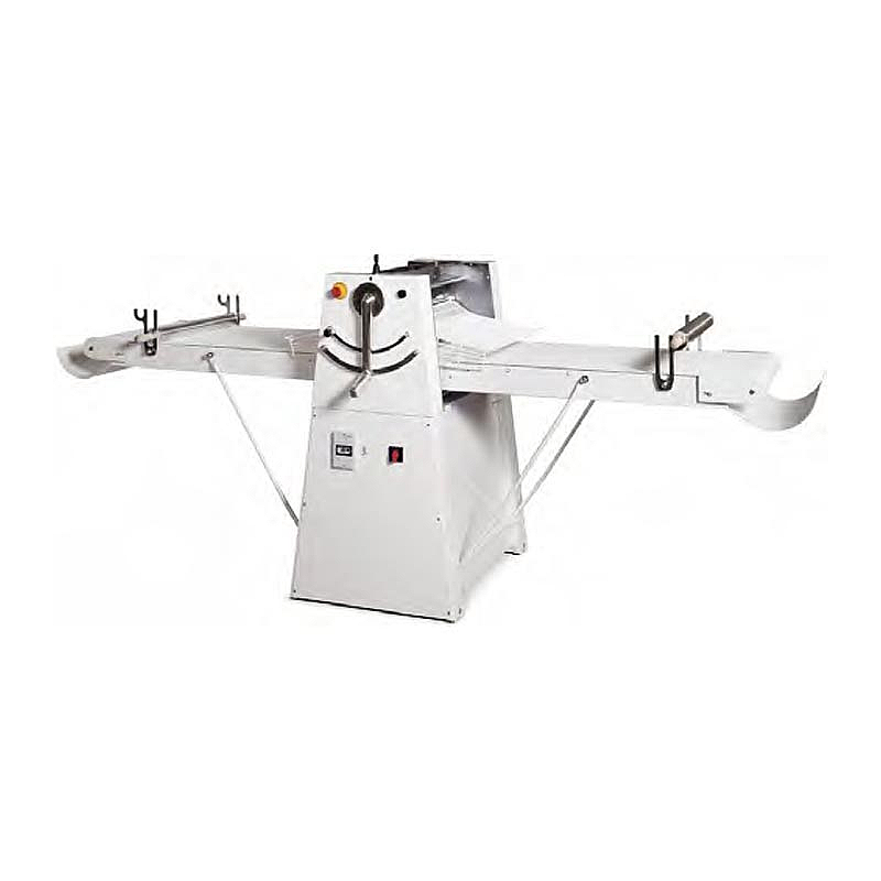 Öztiryakiler EASY 500 -1000 Kanatlı Hamur Açma Makinesi, 260x58 cm, 2 kW. - Öztiryakiler
