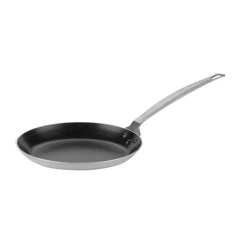 Öztiryakiler Elegance Alüminyum Krep Tavası, 28 cm, Alüminyum Yapışmaz Yüzey - 1
