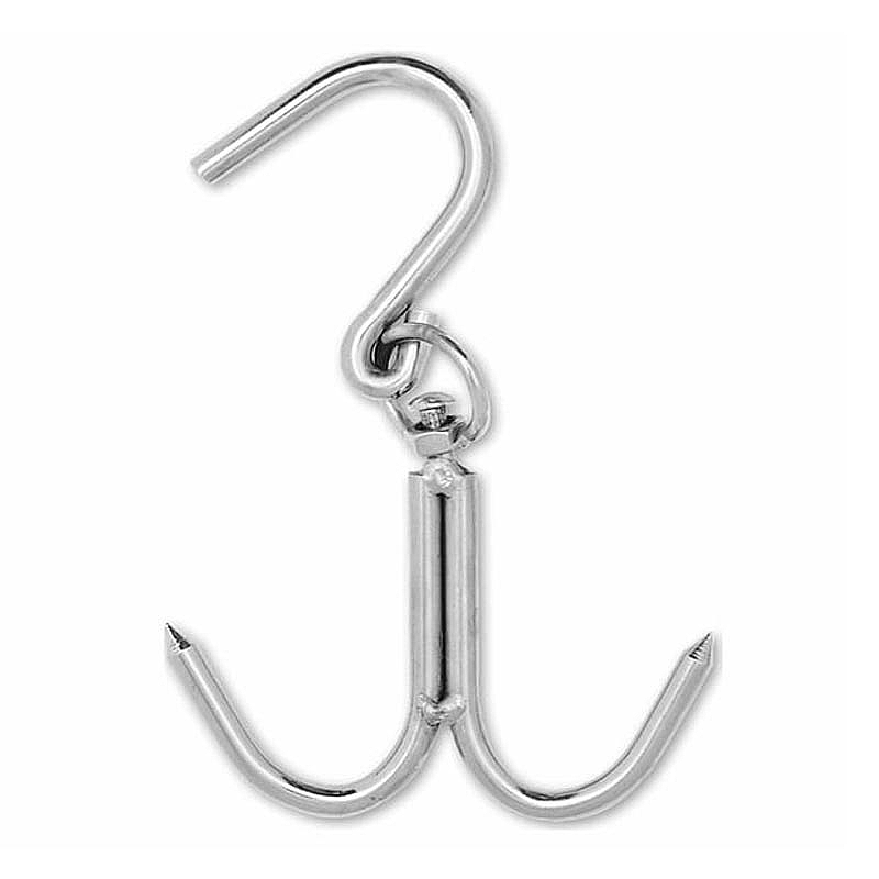 Öztiryakiler Et Çengeli İkili, 10 mm, Dayanıklı - Öztiryakiler