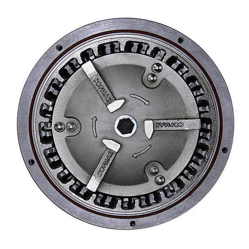 Öztiryakiler Evye Altı Çöp Öğütme Makinesi, 150 kg, 1400 rpm - Öztiryakiler (1)