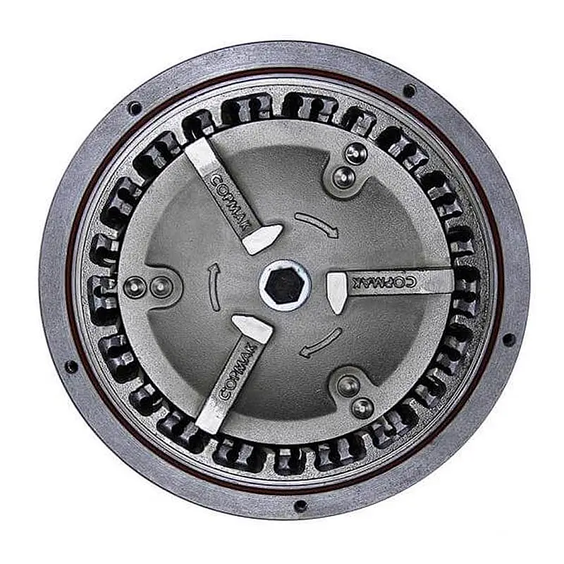 Öztiryakiler Evye Altı Çöp Öğütme Makinesi, 150 kg, 1400 rpm - Öztiryakiler (1)