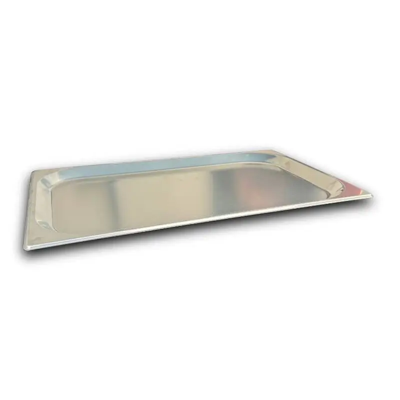Öztiryakiler Gastronom Küvet, Paslanmaz Çelik, GN 1/1-20 mm, 1,9 Lt. - 2