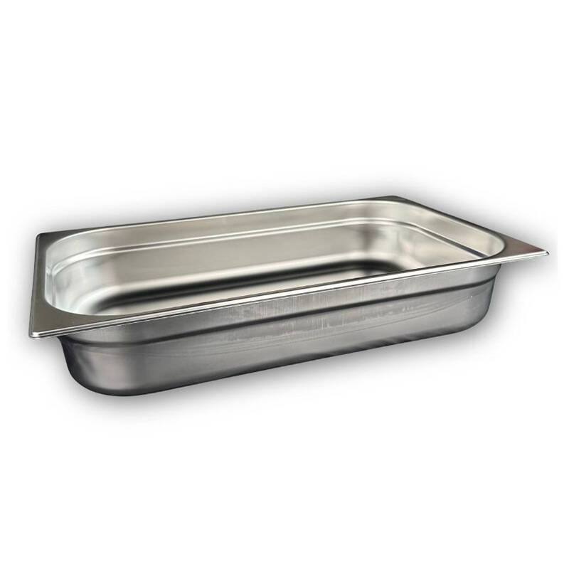 Öztiryakiler Gastronorm Küvet, Paslanmaz Çelik, GN 1/1-100 mm, 12,6 Lt. - 2