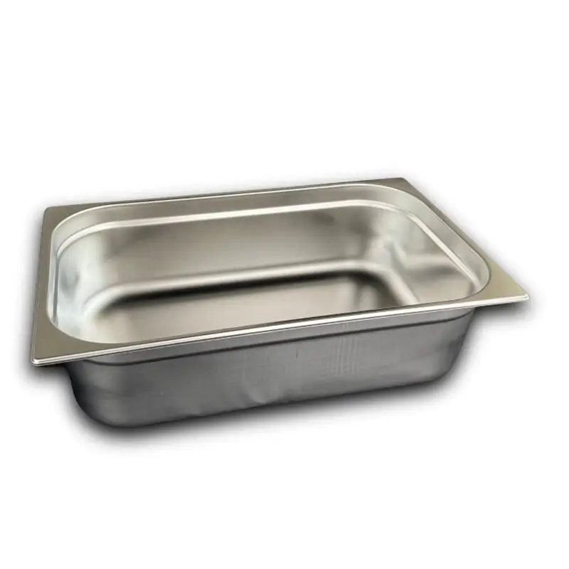 Öztiryakiler Gastronorm Küvet, Paslanmaz Çelik, GN 1/1-150 mm, 18 Lt. - Öztiryakiler (1)