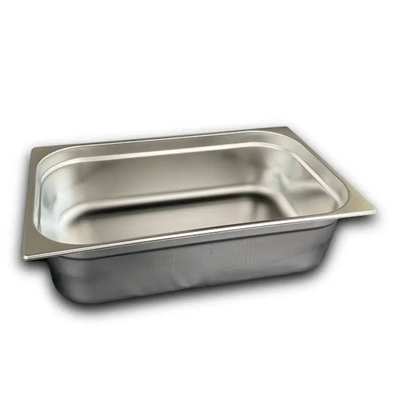 Öztiryakiler Gastronorm Küvet, Paslanmaz Çelik, GN 1/1-150 mm, 18 Lt. - 2
