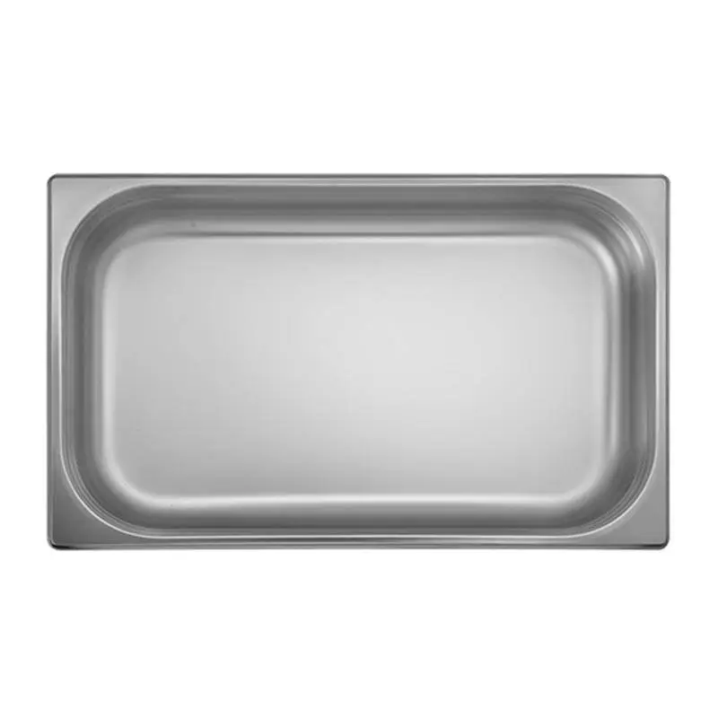 Öztiryakiler Gastronorm Küvet, Paslanmaz Çelik, GN 1/1-200 mm, 25 Lt. - 1