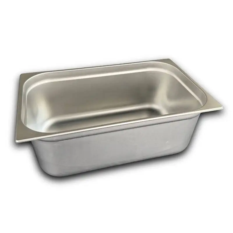 Öztiryakiler Gastronorm Küvet, Paslanmaz Çelik, GN 1/1-200 mm, 25 Lt. - 2