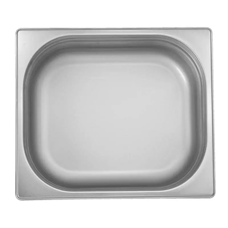 Öztiryakiler Gastronorm Küvet, Paslanmaz Çelik, GN 1/2-200 mm, 11 Lt. - 1