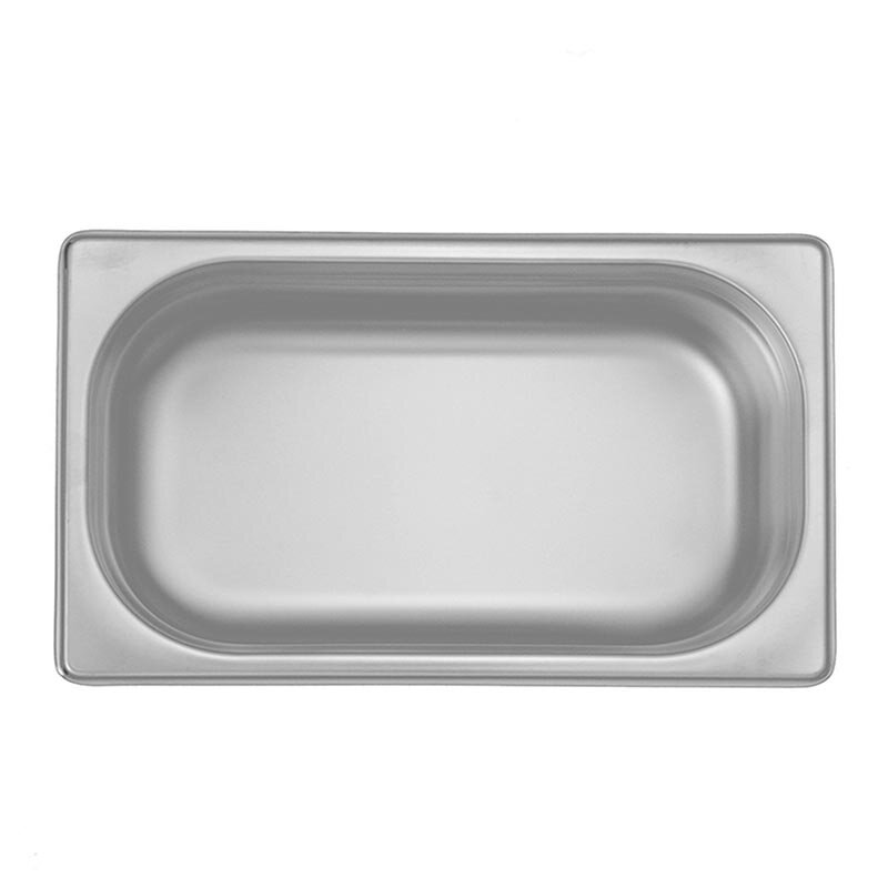 Öztiryakiler Gastronorm Küvet, Paslanmaz Çelik, GN 1/4-100 mm, 2,5 Lt. - Öztiryakiler