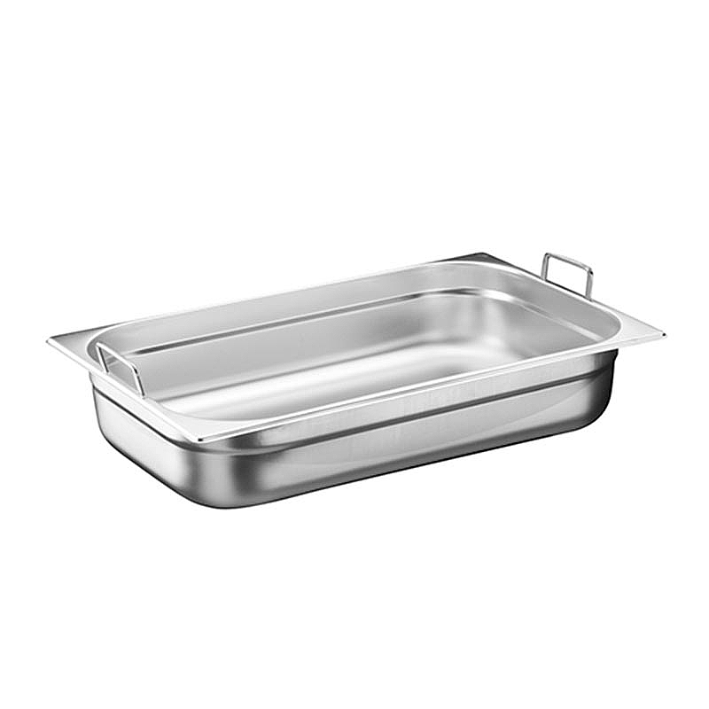 Öztiryakiler GN 1/1-200 mm Saplı Gastronorm Küvet, Paslanmaz Çelik - 1