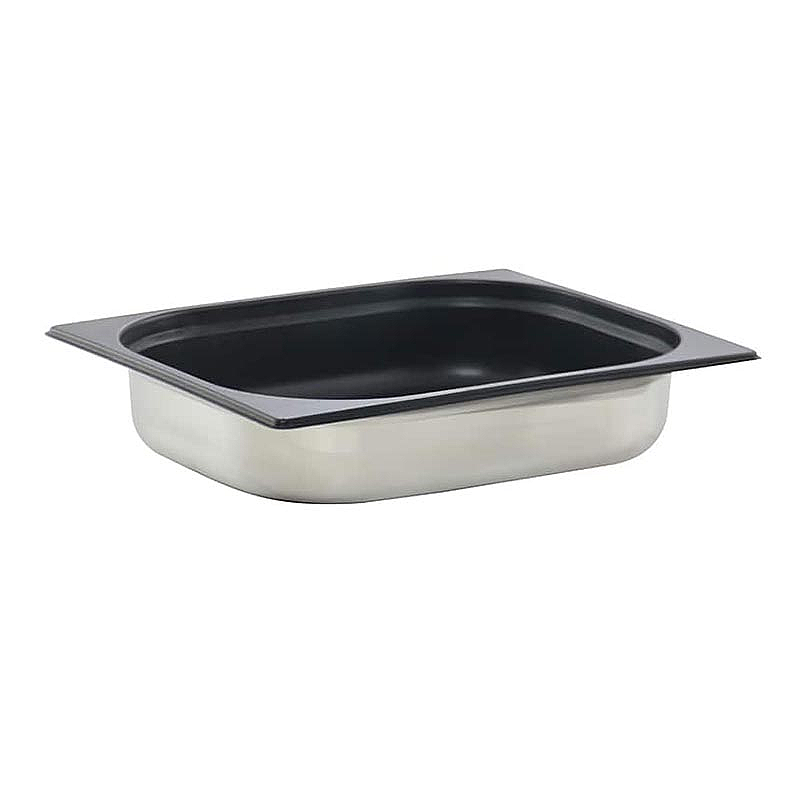 Öztiryakiler GN 1/2-20 mm Yapışmaz Gastronorm Küvet, 325x265x20 mm. - 1