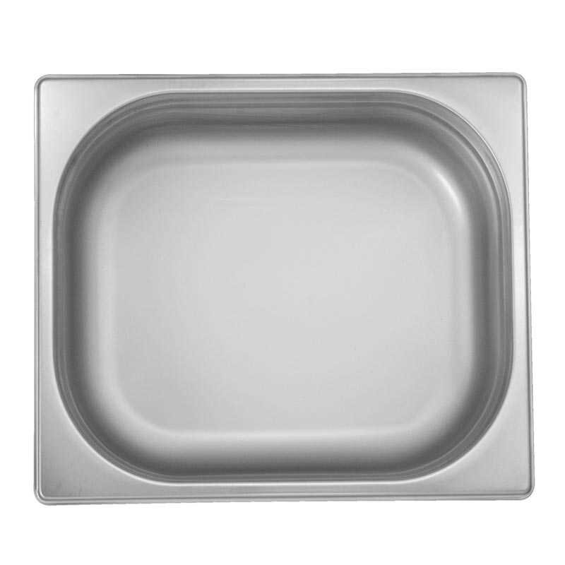 Öztiryakiler GN 1/2-55 mm Gastronorm Küvet, Paslanmaz Çelik - Öztiryakiler