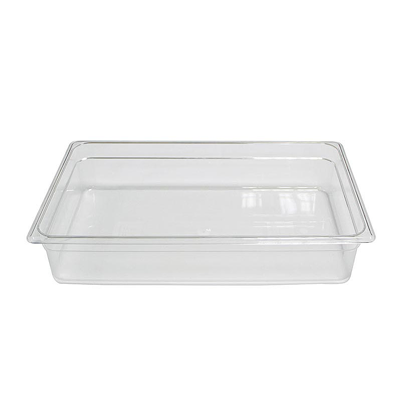 Öztiryakiler GN 1/2-65 mm Polikarbon Gastronorm Küvet, 3.9 Lt. - Öztiryakiler