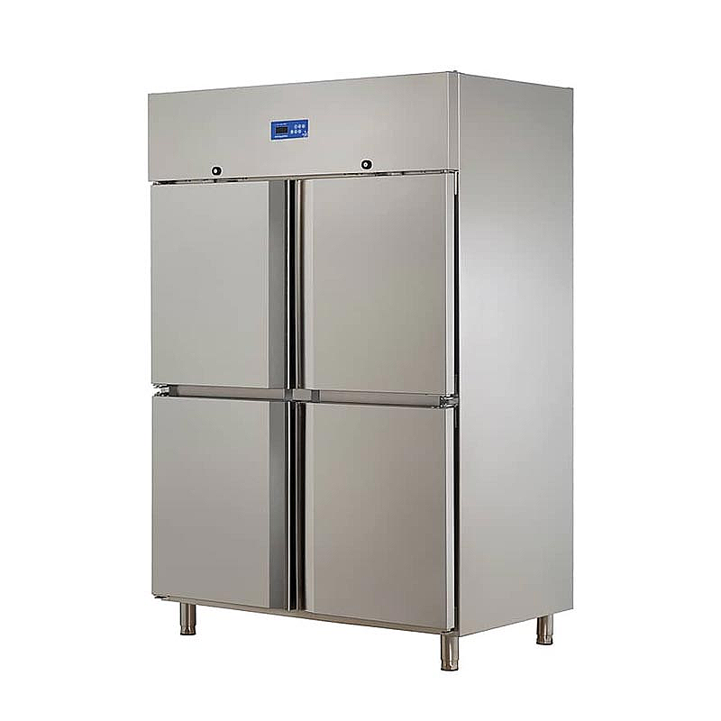 Öztiryakiler GN 1200 LMV 4 Yarım Kapılı Derin Dondurucu, 1200 Lt, Geniş Hacimli - Öztiryakiler