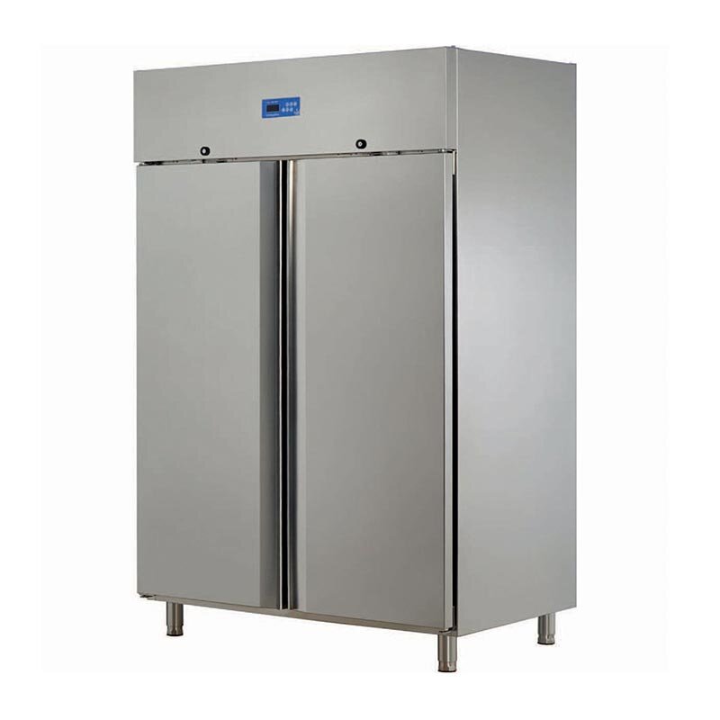 Öztiryakiler GN 1200 NMV Ekonomik Dik Tip Buzdolabı, 2 Kapılı, 1300 Lt. - Öztiryakiler